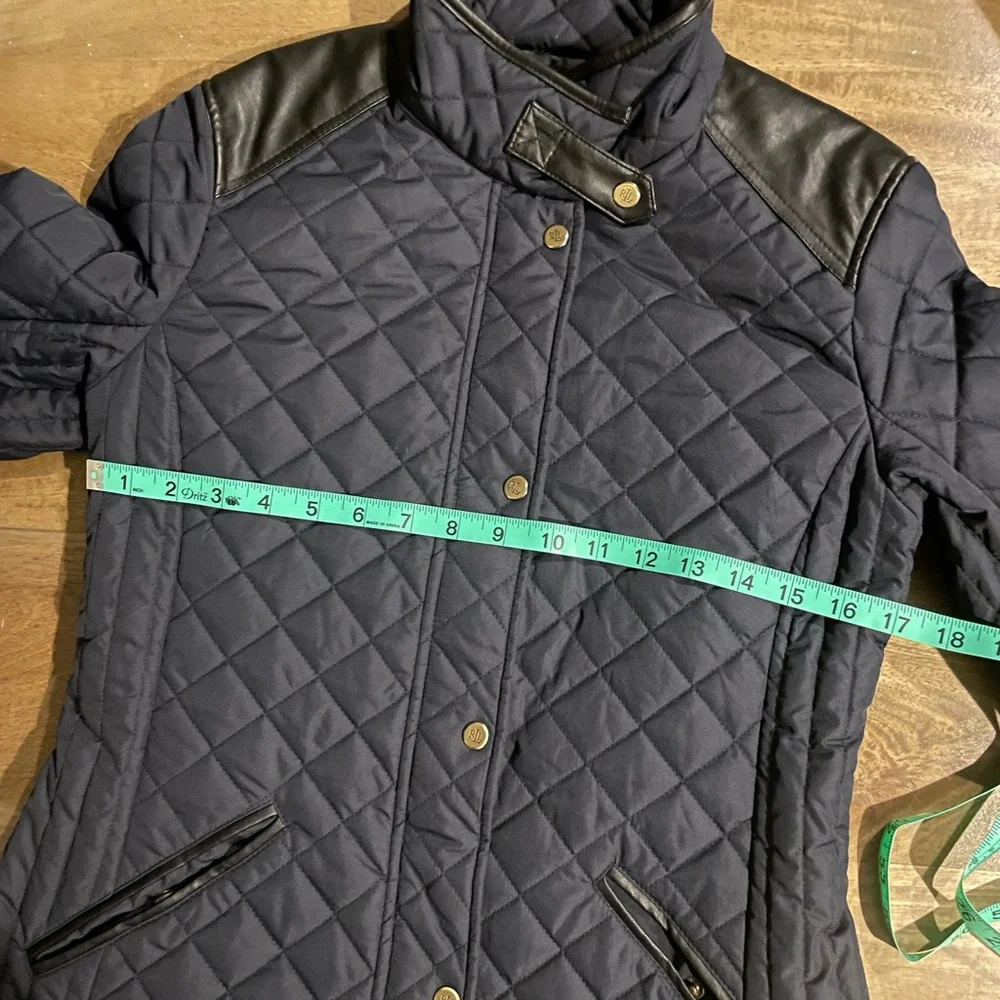 Lauren Ralph Lauren Quilted Jacket - Picture 7 of 16